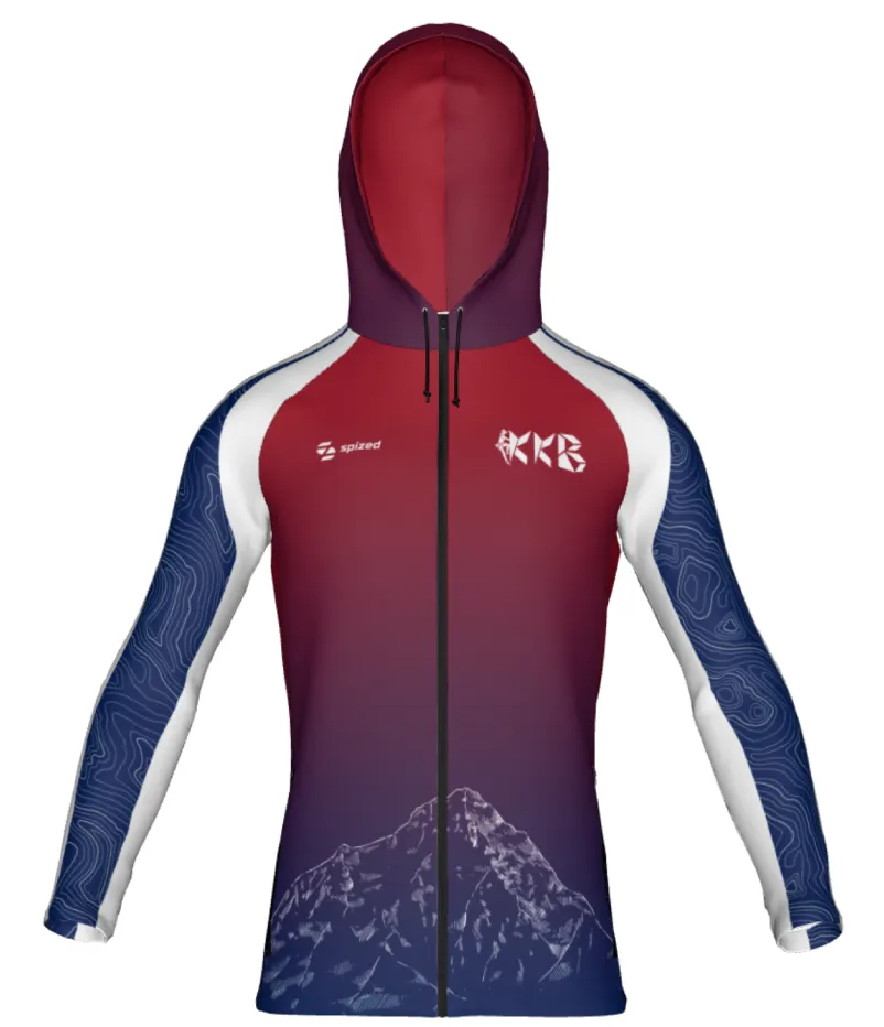 NEW Hären Hoodie Zip