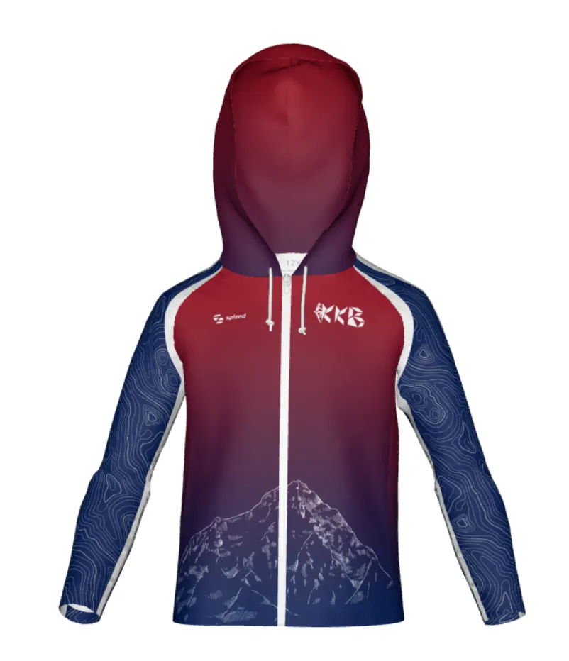 NEW Kanner Hoodie Zip