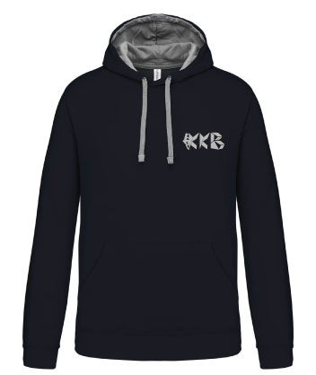 Häeren Hoodie Navy (XS)
