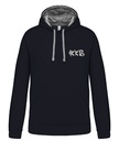 Häeren Hoodie Navy