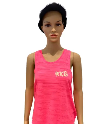 Fraen Sport Top Pink